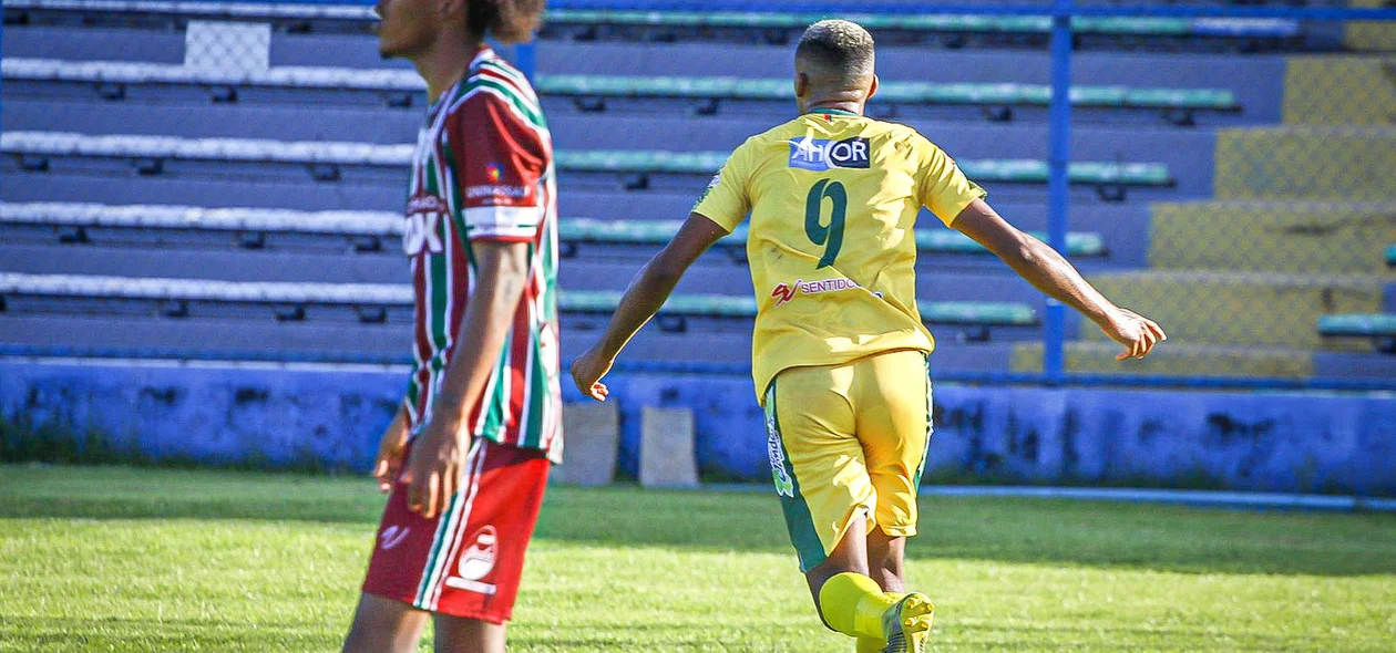 Equipe do Pacajus saiu na frente no Lindolfo Monteiro