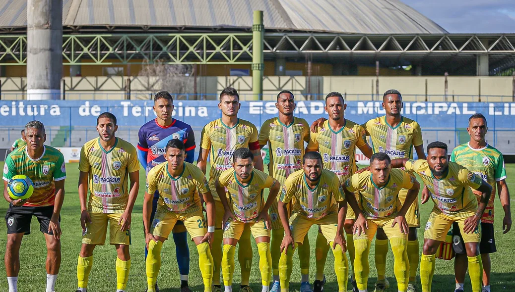 Equipe do Pacajus
