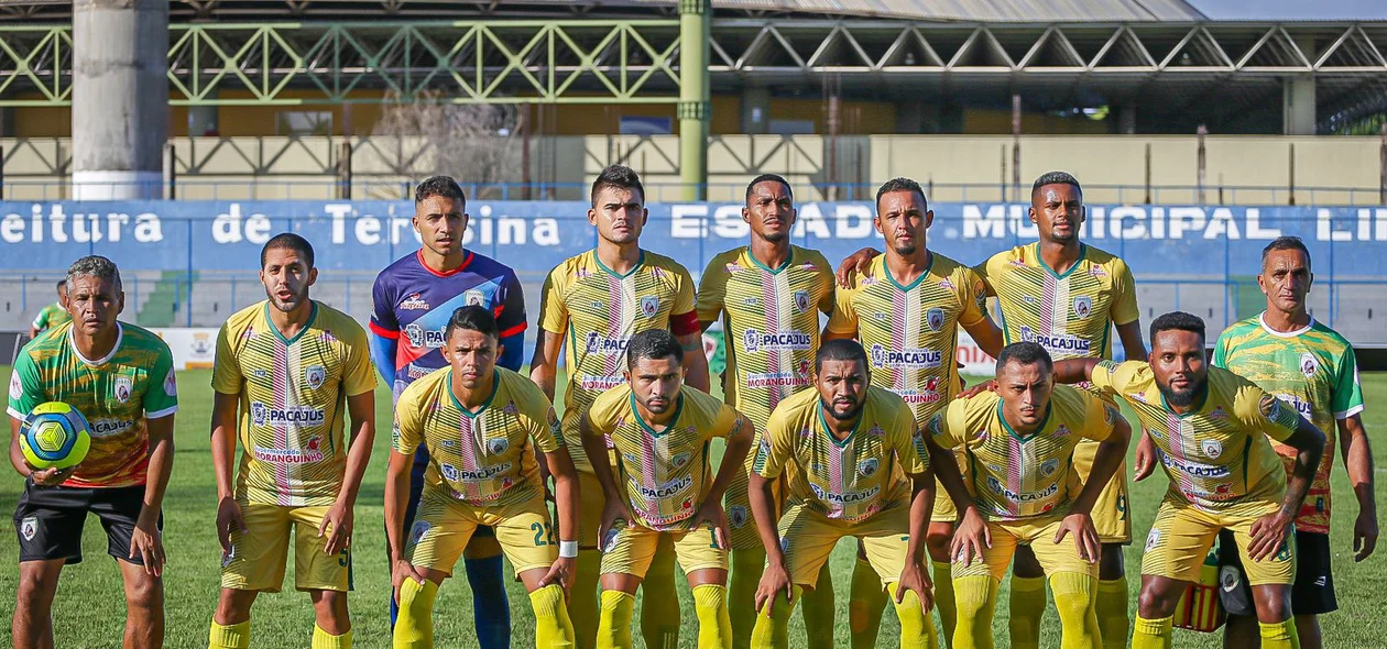 Equipe do Pacajus