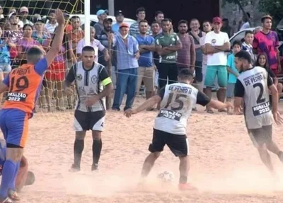 Equipes se enfrentam no Ruralzão
