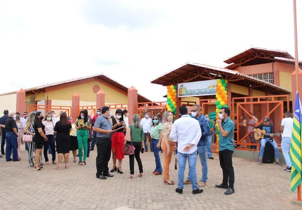 Espaço Educativo Edmar Lima do Monte