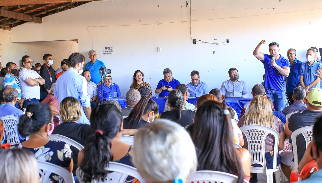 Evento aconteceu em Teresina