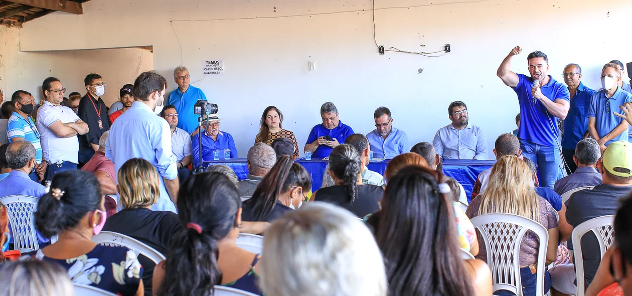 Evento aconteceu em Teresina