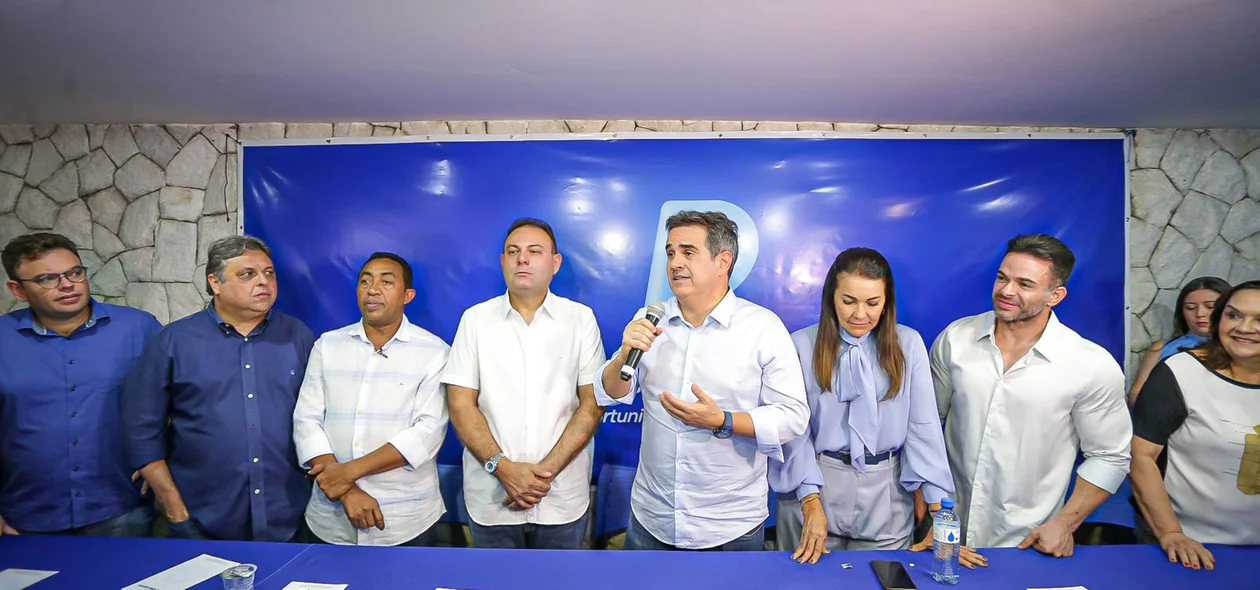 Evento aconteceu na sede do Progressistas em Teresina