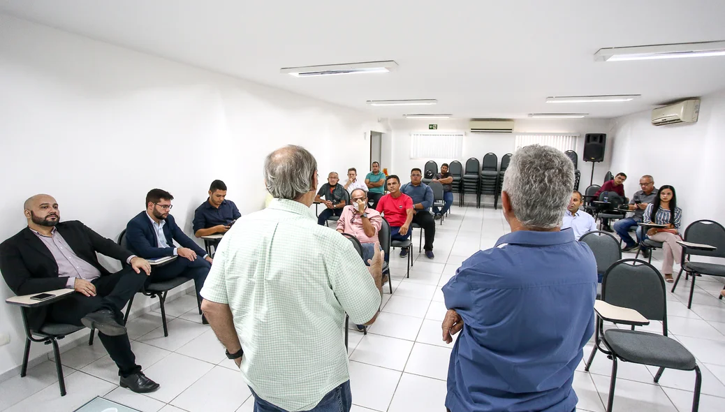 Evento aconteceu neste sábado