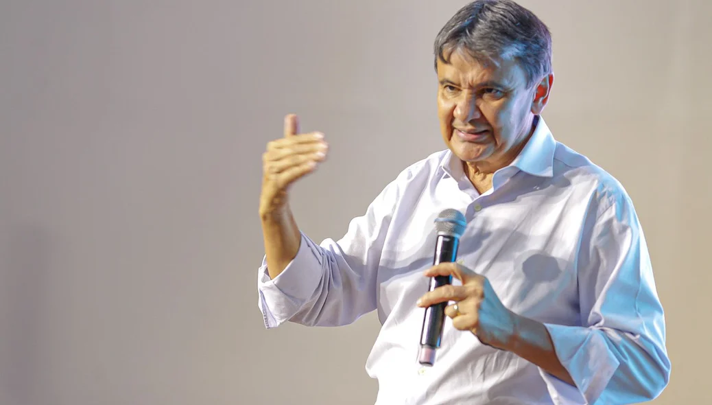 Ex-governador Wellington Dias
