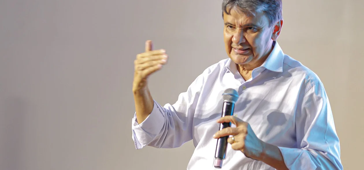 Ex-governador Wellington Dias