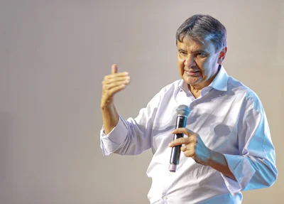 Ex-governador Wellington Dias