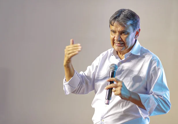 Ex-governador Wellington Dias