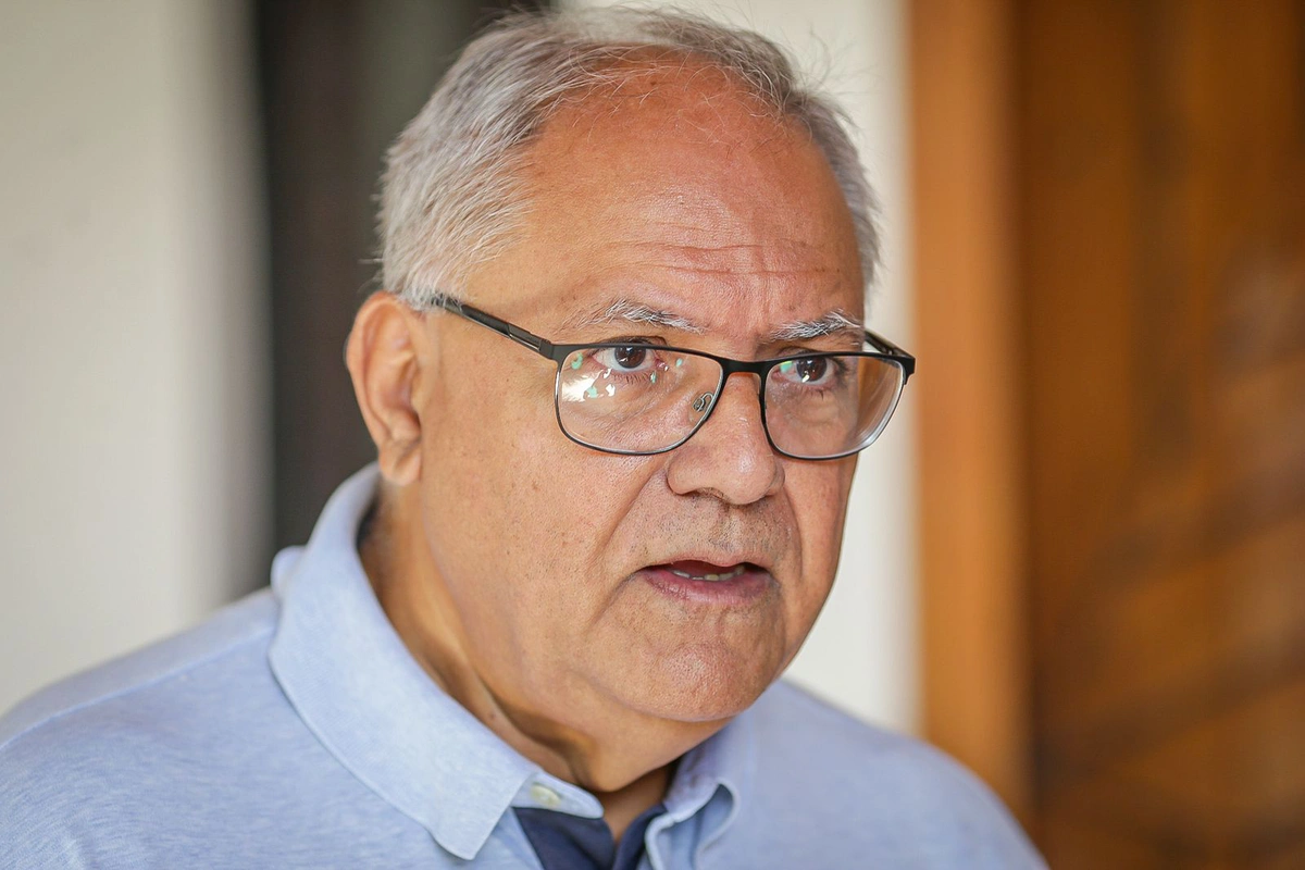 Ex-secretário Kleber Montezuma