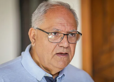 Ex-secretário Kleber Montezuma