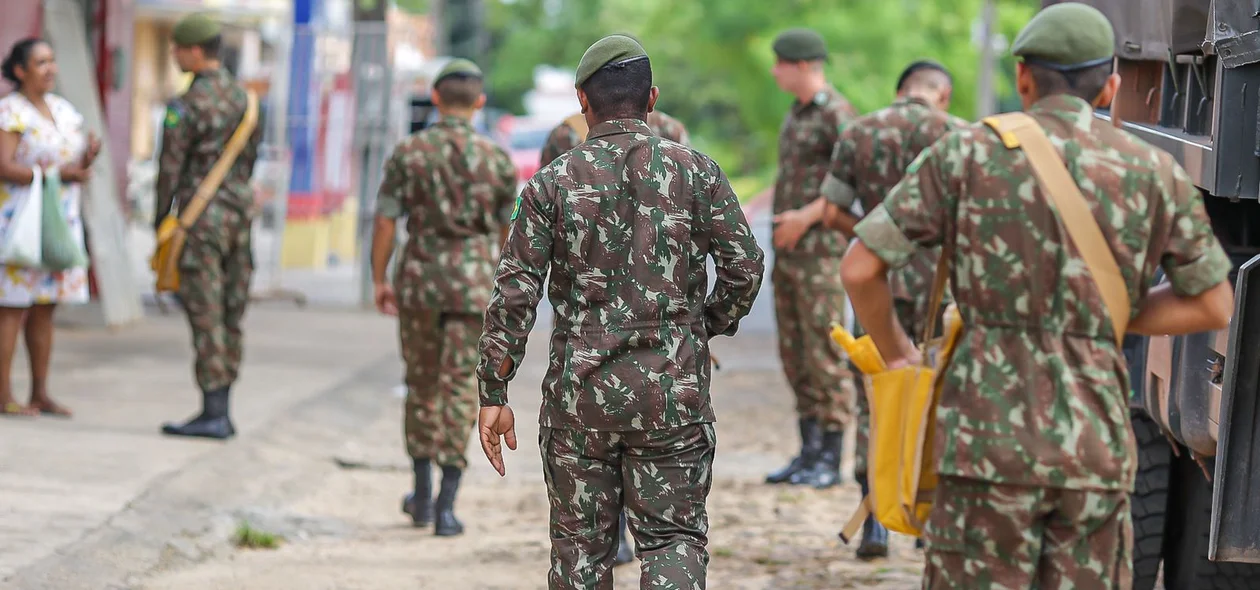 Exército na força-tarefa contra a dengue