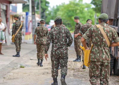 Exército na força-tarefa contra a dengue