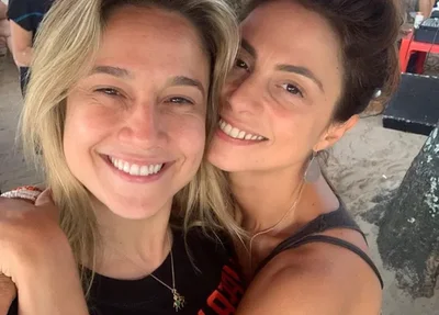 Fernanda Gentil e Priscila Montandon