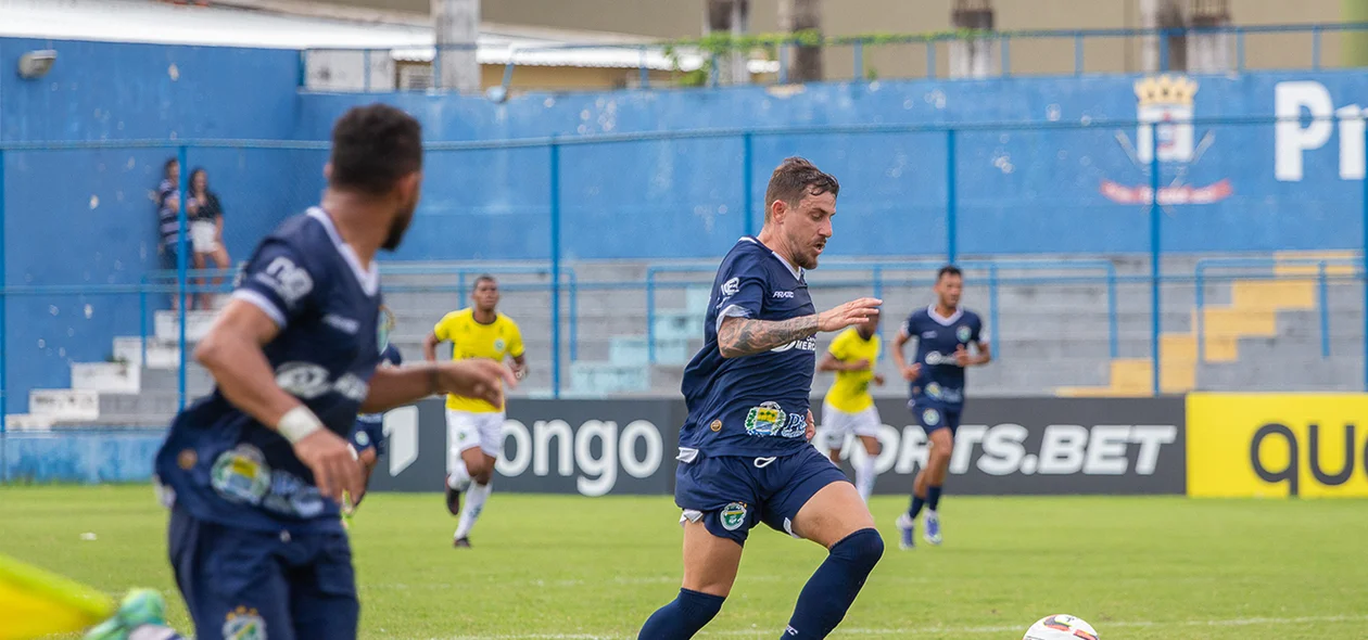 Ferrari, atleta do Altos