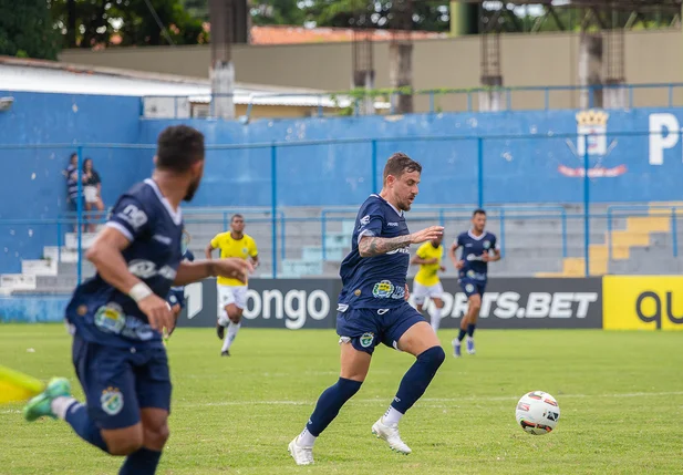 Ferrari, atleta do Altos