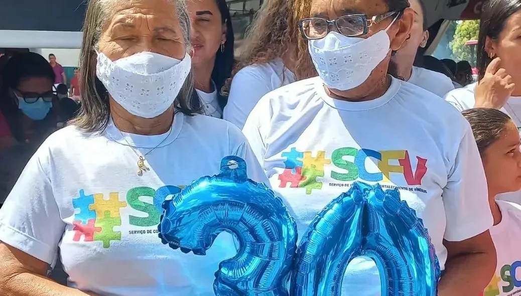 Festa em Coivaras