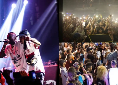 Festival Dope e evento Skate&Beats