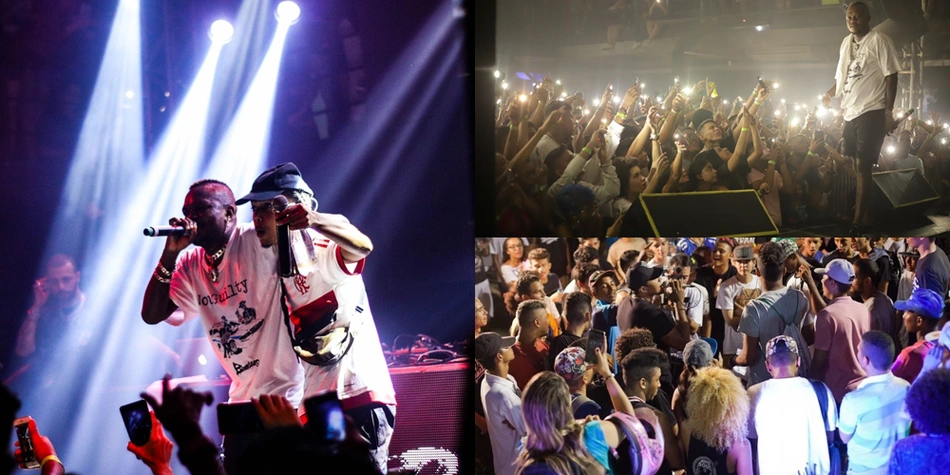 Festival Dope e evento Skate&Beats