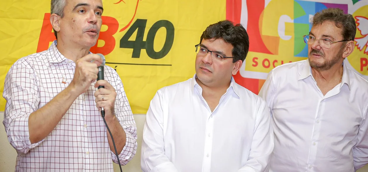Filiação de Washington Bonfim