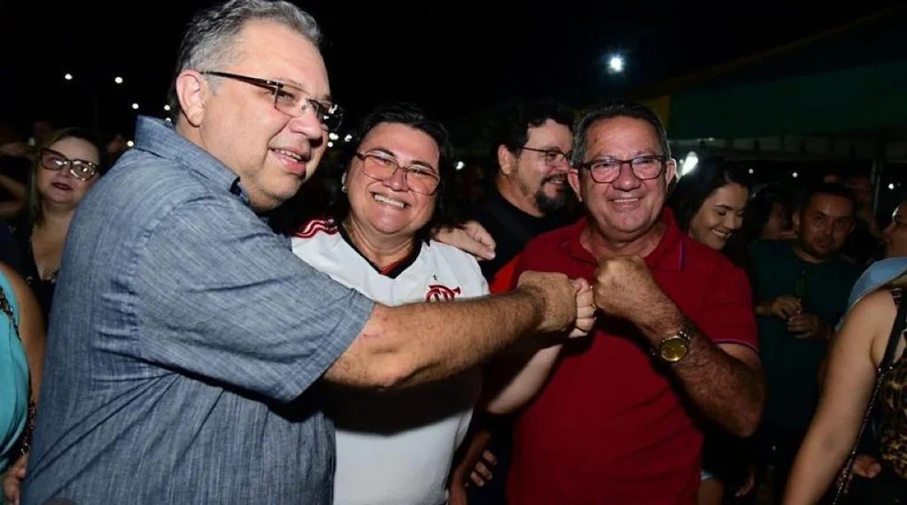 Florentino Neto encerrou a tour nos municípios de Piracuruca