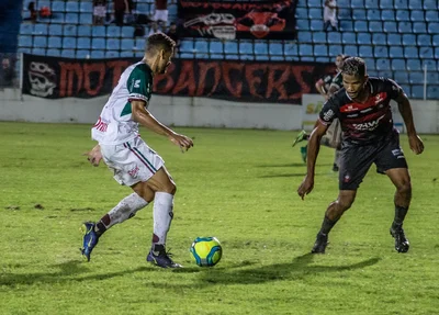 Fluminense-PI e Moto Club pela Série D