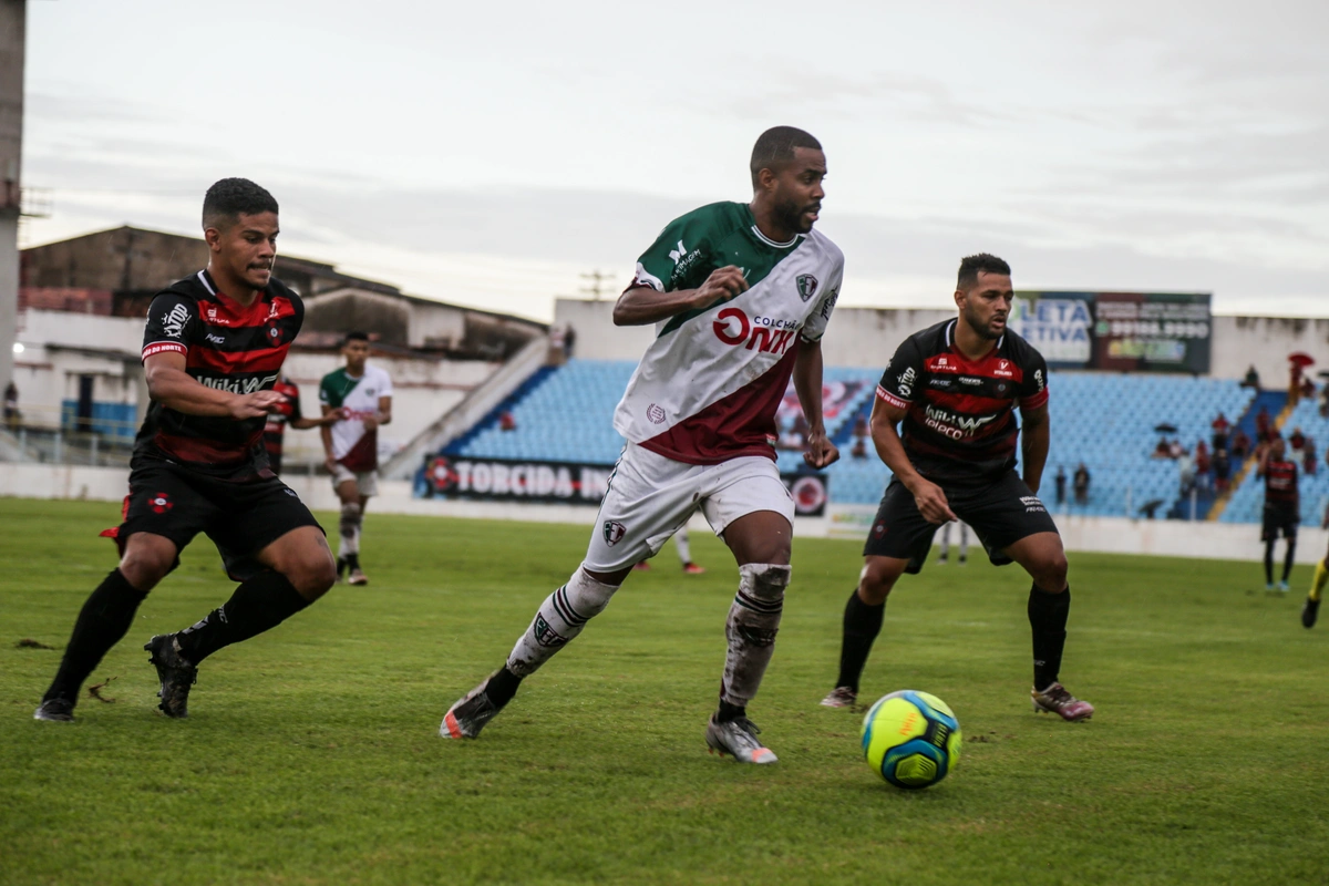 Fluminense-PI e Moto Club pela Série D