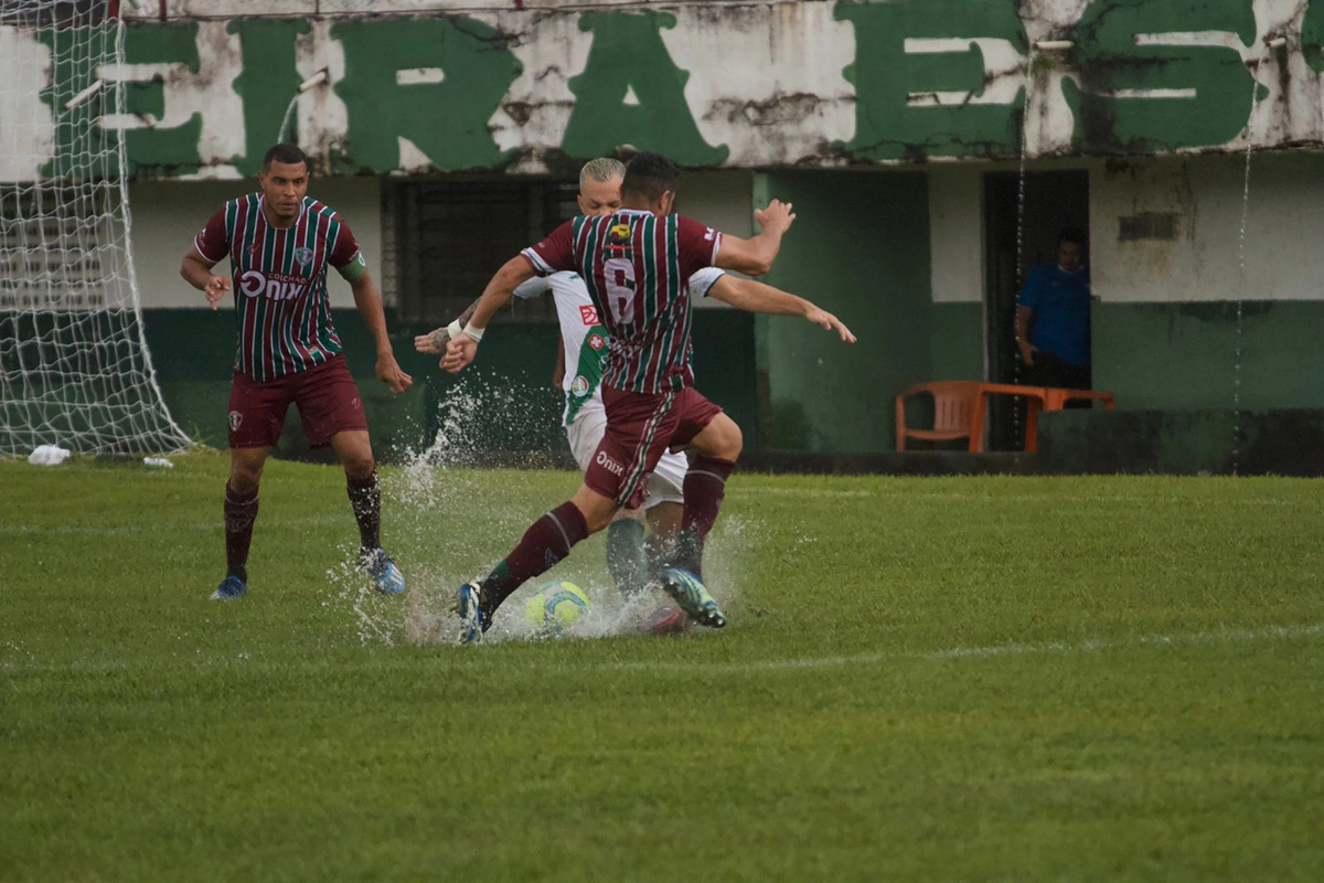 Fluminense-PI e Tuna Luna, em duelo pela Série D