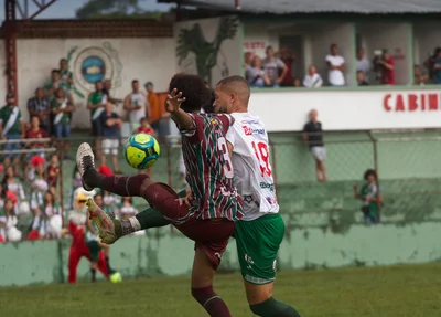 Fluminense-PI e Tuna Luna, em duelo pela Série D