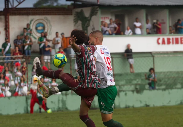Fluminense-PI e Tuna Luna, em duelo pela Série D