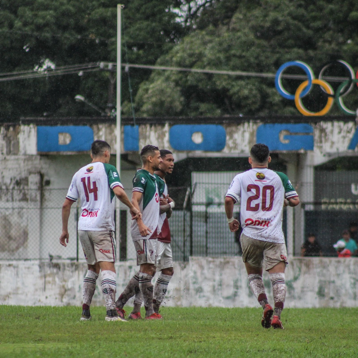 Fluminense-PI garantiu empate na Série D