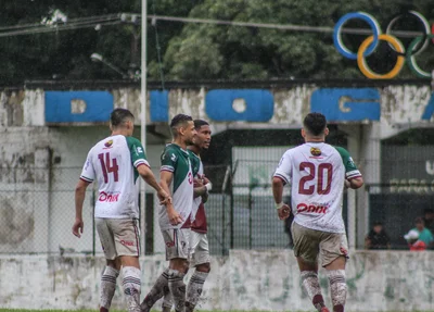 Fluminense-PI garantiu empate na Série D