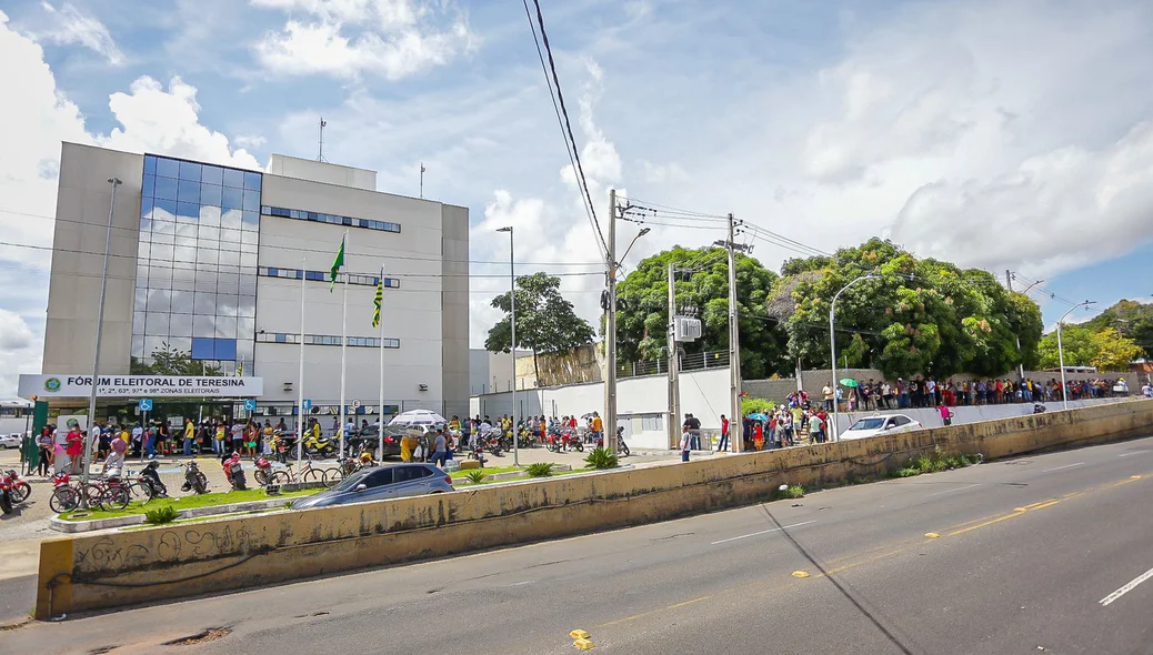 Fórum Eleitoral de Teresina