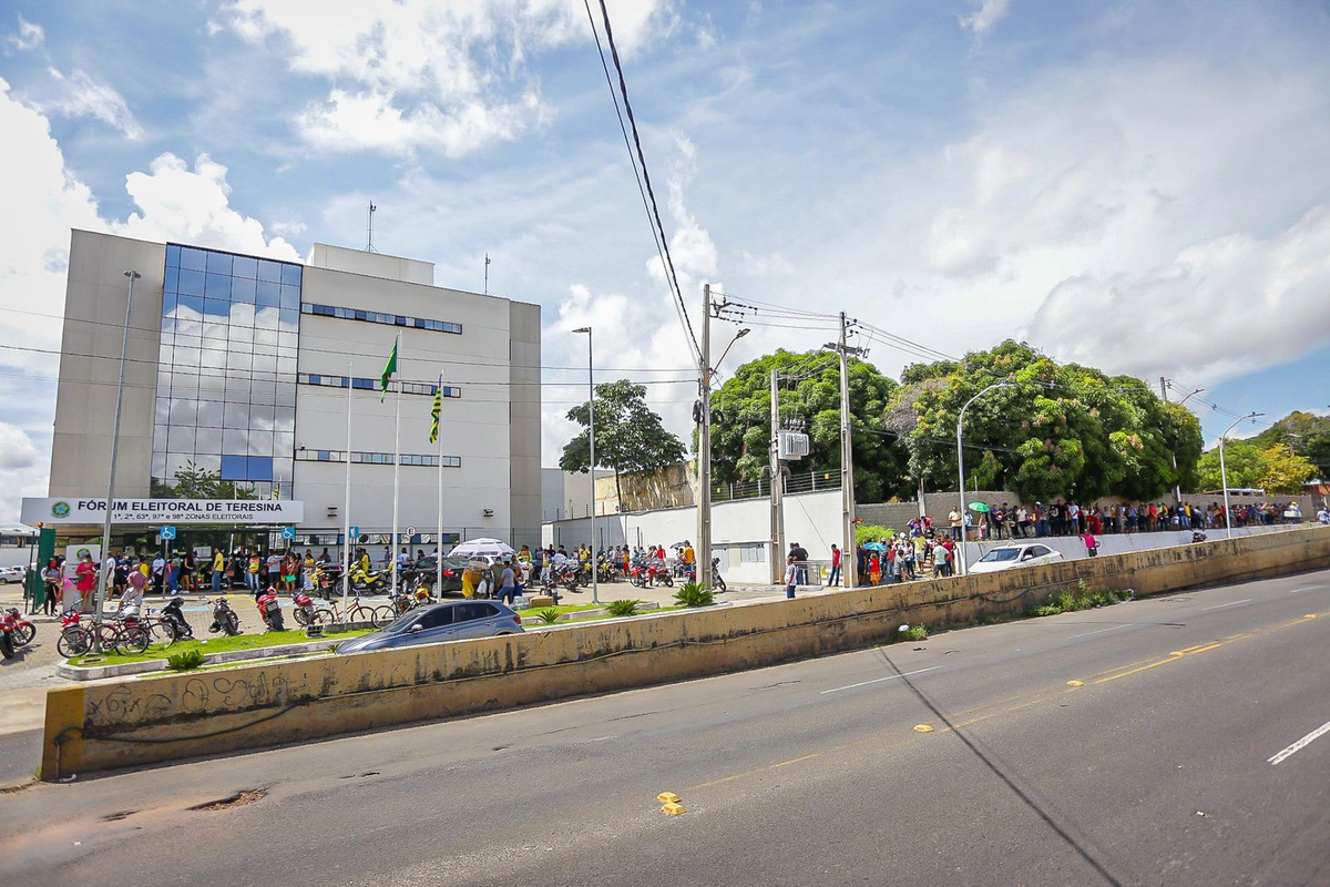 Fórum Eleitoral de Teresina
