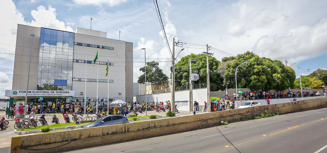 Fórum Eleitoral de Teresina