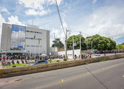 Fórum Eleitoral de Teresina