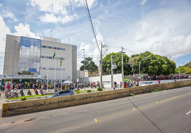Fórum Eleitoral de Teresina