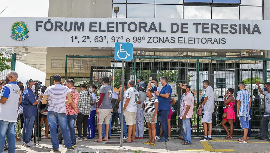 Fórum Eleitoral de Teresina