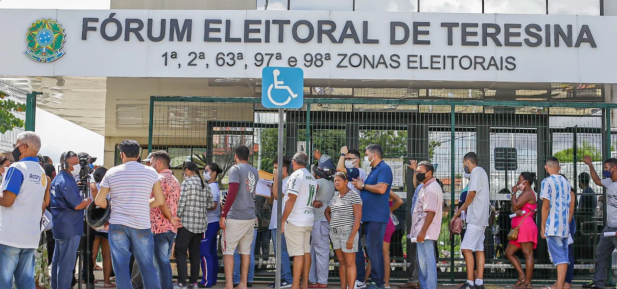 Fórum Eleitoral de Teresina