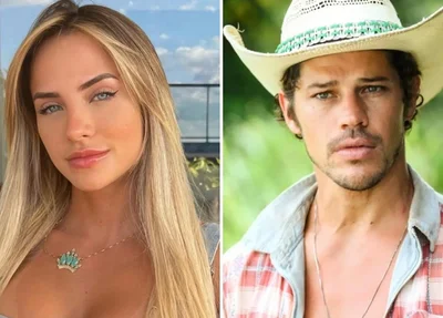 Gabi Martins e José Loreto