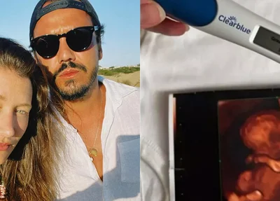 Gabriela Pugliesi e Tulio Dek