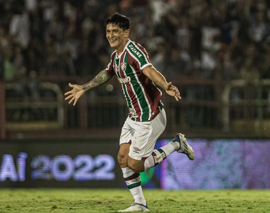 German Cano do Fluminense