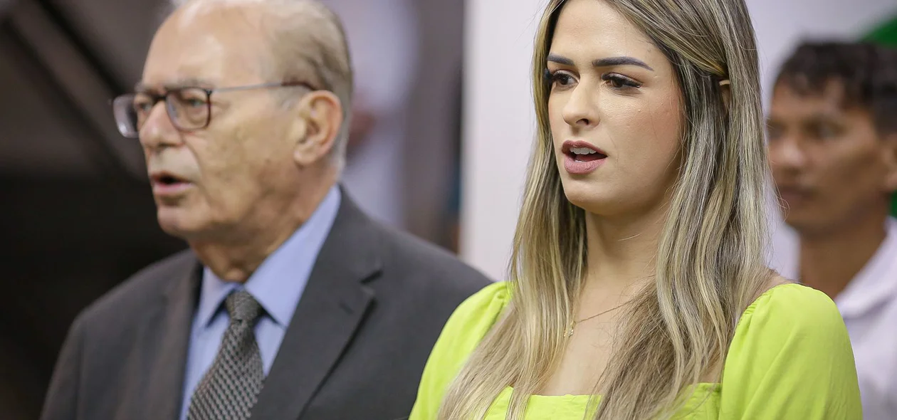 Gessy Fonseca disputará Palácio de Karnak nas eleições 2022