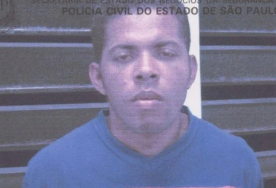 Givaldo Alves foi preso em 2004