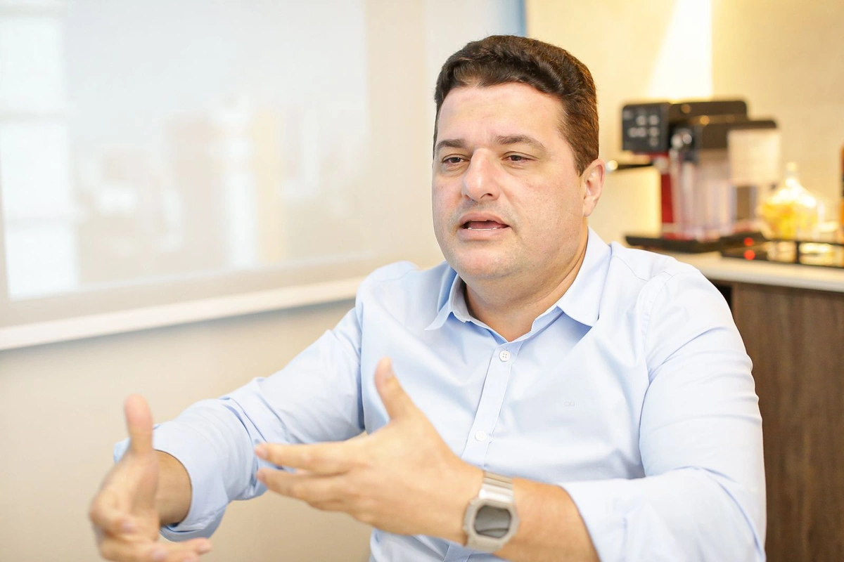 Gustavo Henrique, é pré-candidato ao Governo do Piauí