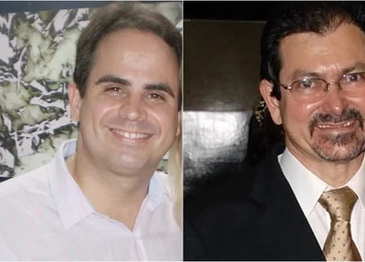 Gustavo Nogueira e Reginaldo Carvalho