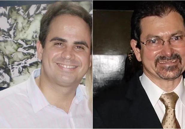 Gustavo Nogueira e Reginaldo Carvalho