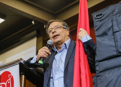 Gustavo Petro