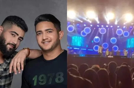 Henrique e Juliano