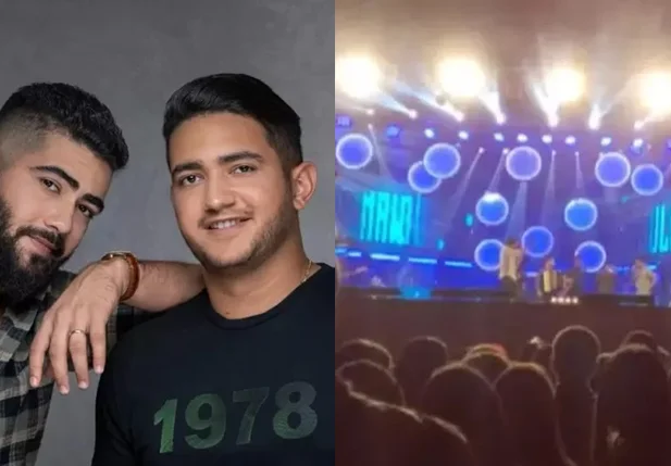 Henrique e Juliano